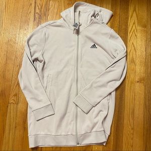 Adidas zip up